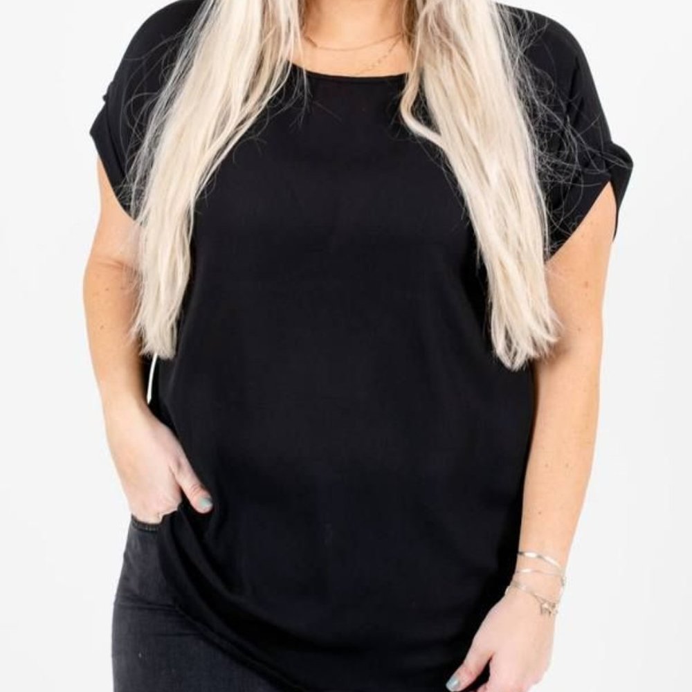 Black Blouse